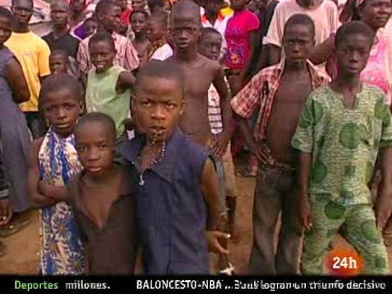  La ONU denuncia que se han encontrado en 24 horas más de 100 cadáveres en Costa de Marfil