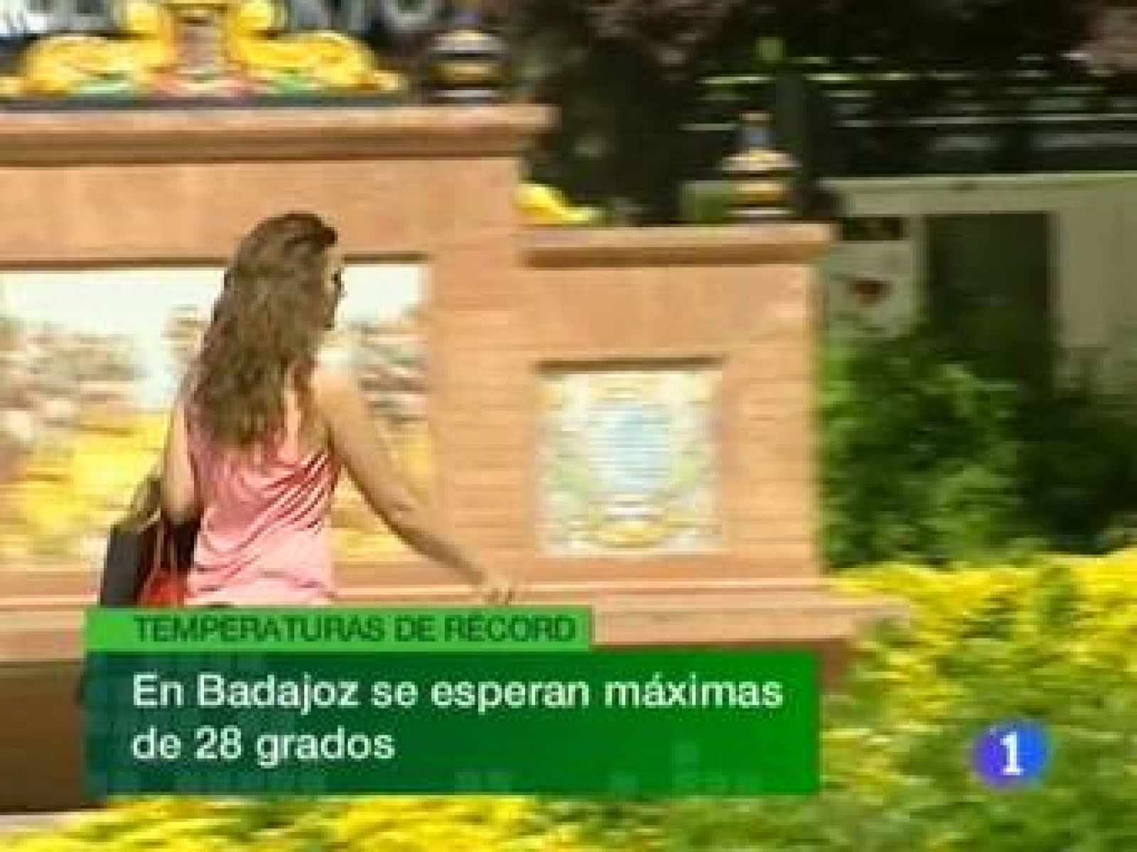 La Comunidad de Extremadura en 2'- 08/04/11 | Ver