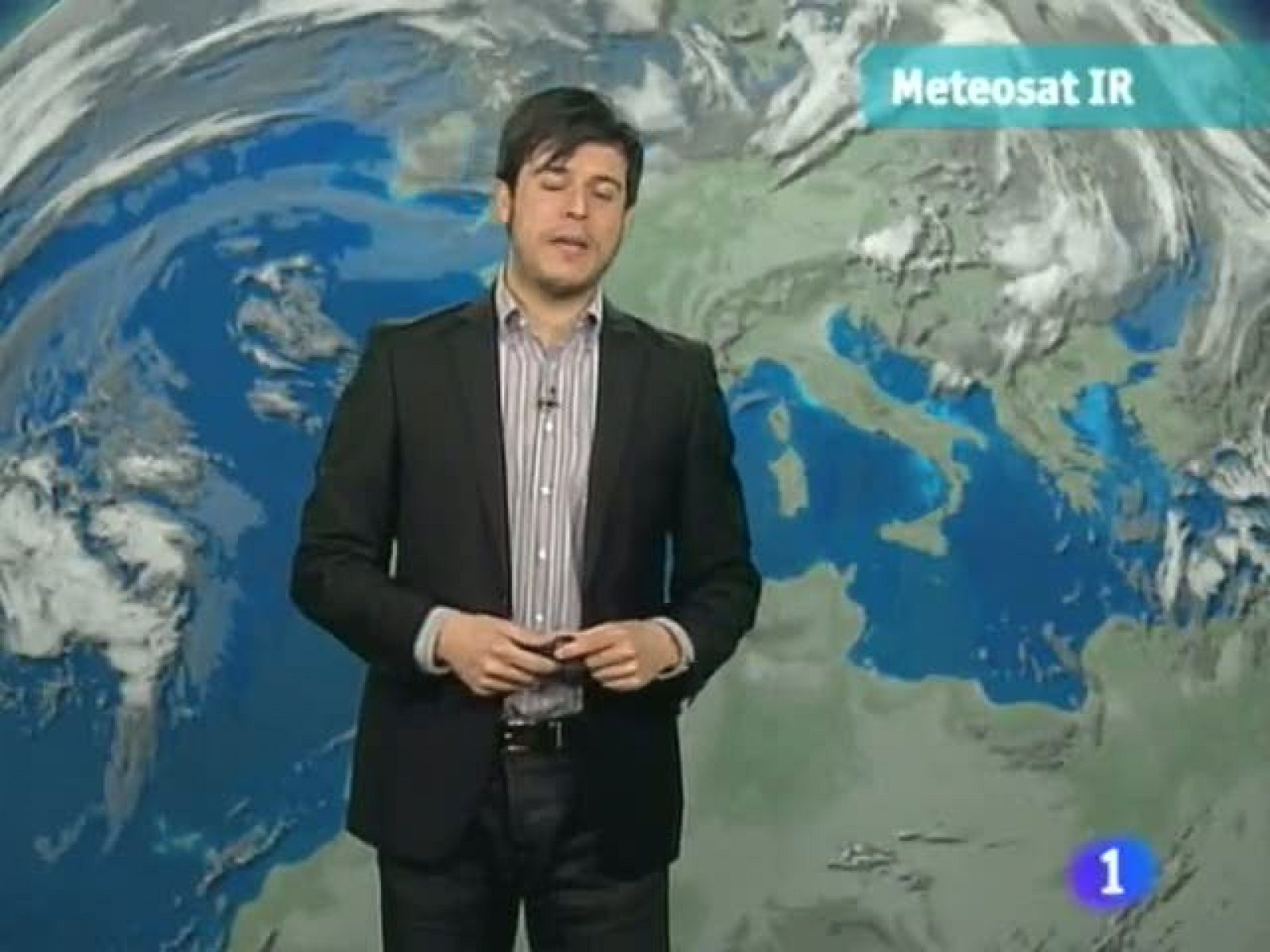 El tiempo en la Comunidad de Aragón - 08/04/11 | Ver