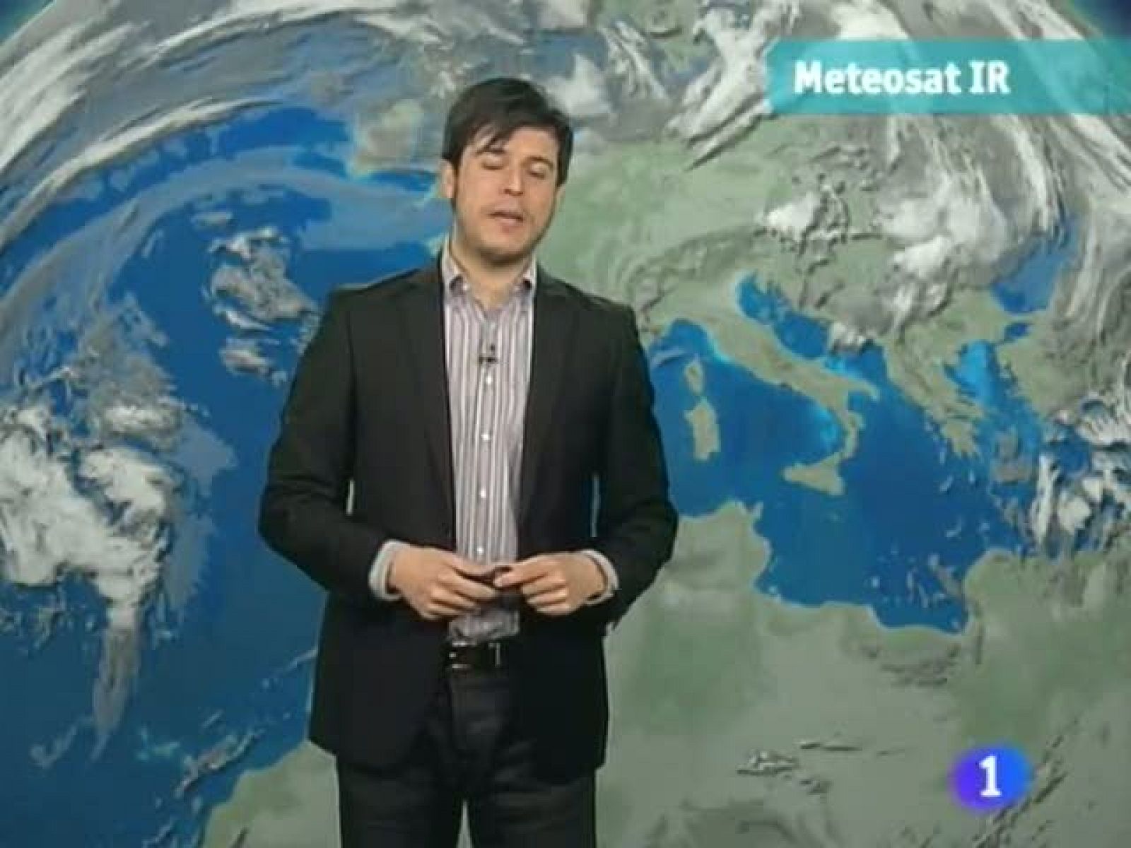 Noticias Aragón: El tiempo en la Comunidad de Aragón - 08/04/11 | RTVE Play