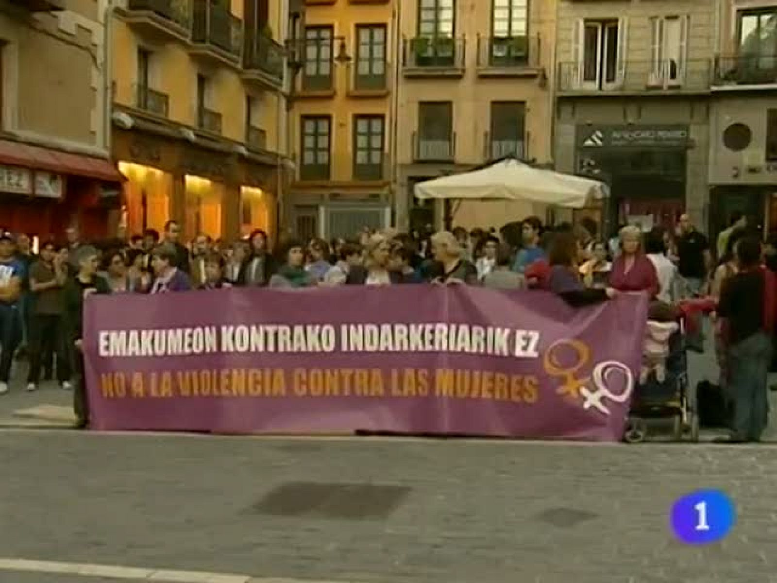 Telenavarra: Telenavarra -  08/04/11 | RTVE Play