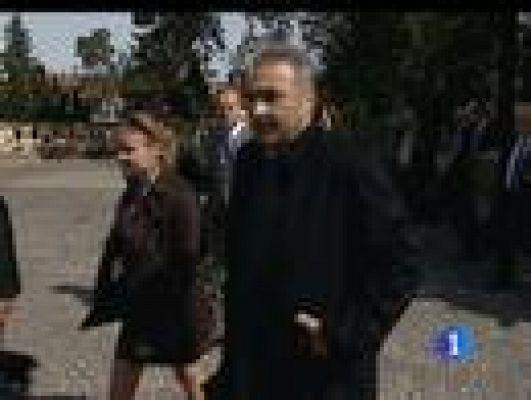 Telediario 1 - Portugal el último en rescatar