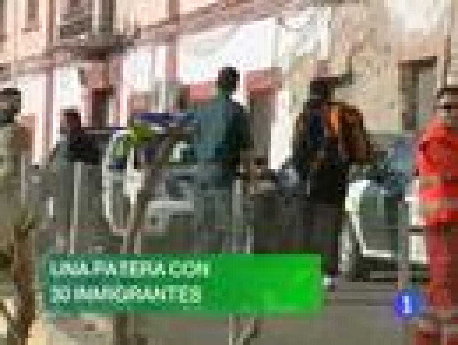 Noticias Murcia: La Comunidad de Murcia en 2'.- 08/04/2011. | RTVE Play