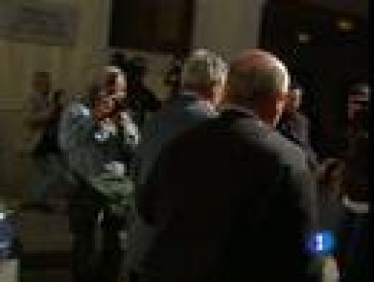 Telediario 1 - Correa y Crespo seguirán en prisión