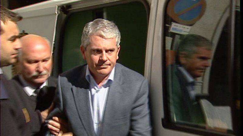 Correa y Crespo seguirán en prisión 