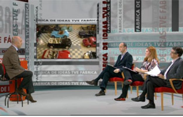 Fábrica de ideas - Invierte-Hurtan