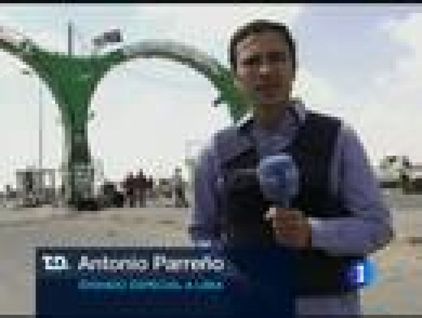 La OTAN ha admitido que sus ataques en Brega ha podido matar a varios combatientes rebeldes | Ver