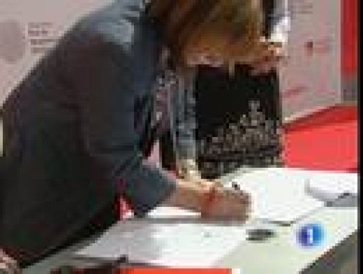 Telediario 1 - Decálogo ético de IU