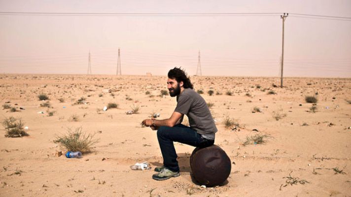  - Un fotógrafo español detenido