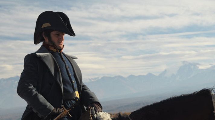 Telediario 1 - TVE produce 'Revolución'