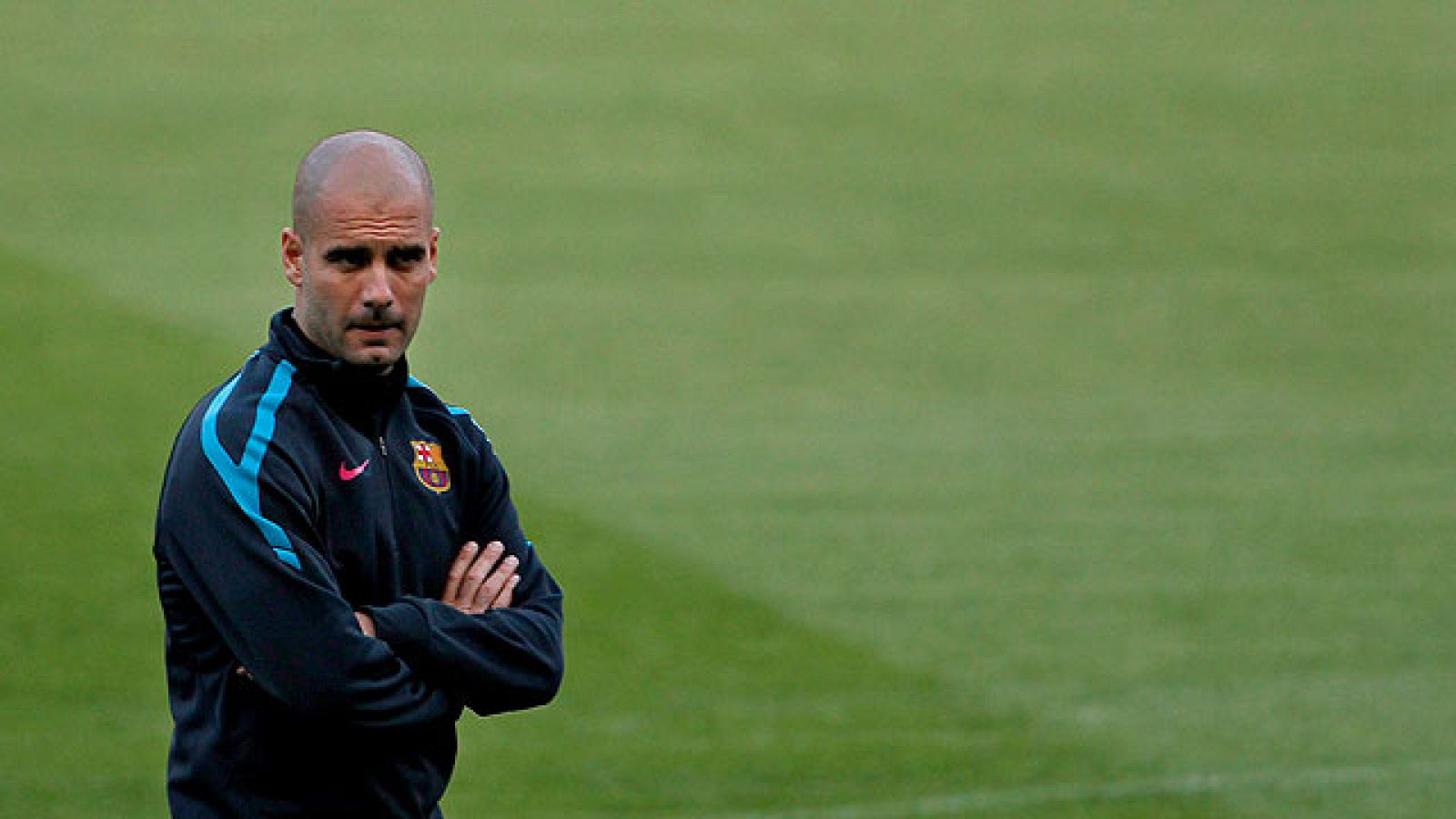 "Nos podemos dejar algún punto de aquí a final de temporada, pero no los tres de mañana", ha afirmado el técnico del Barcelona, Pep Guardiola, a quien le dan "mucho respeto" los 'partidos trampa' como el que su equipo disputará mañana ante el colista