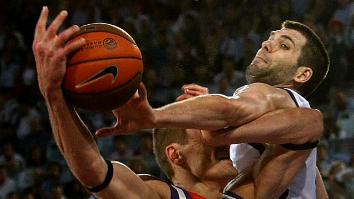 Telediario 1 - El Real Madrid vuelve a lo más alto