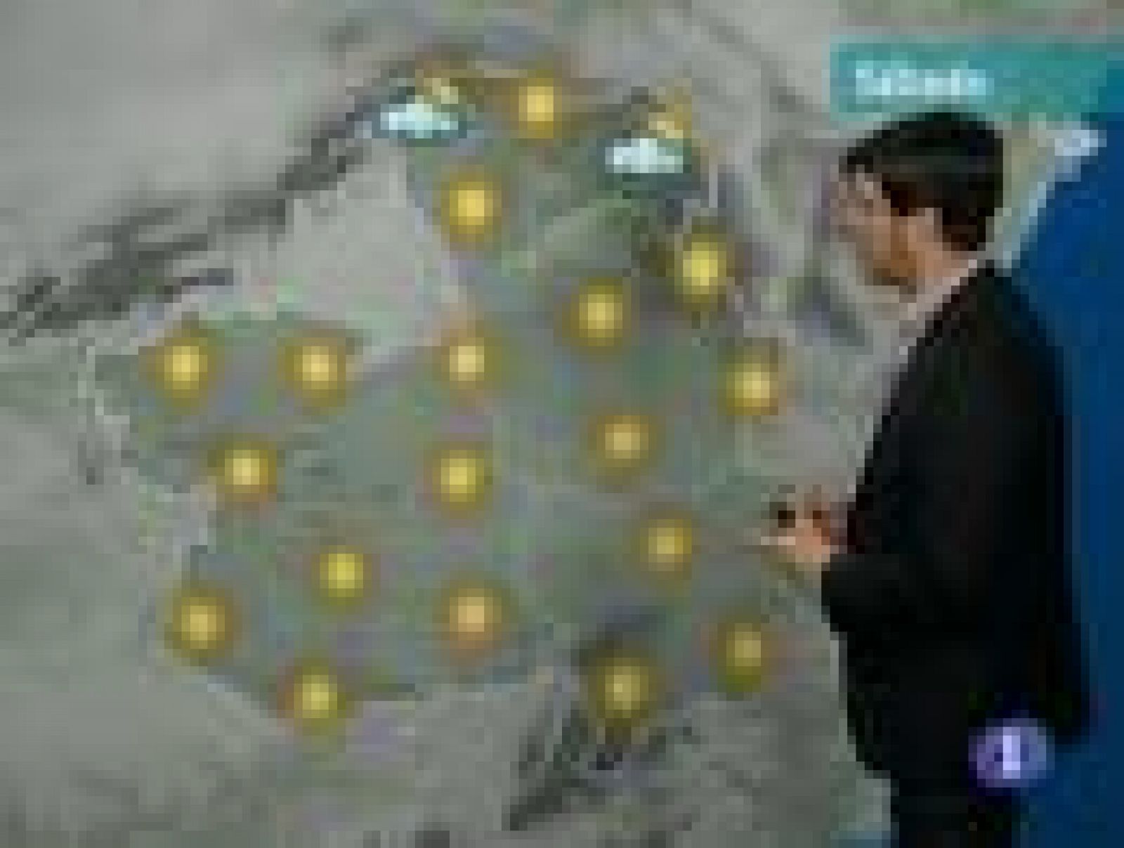 El tiempo en Castilla La Mancha (08/04/2011) | Ver