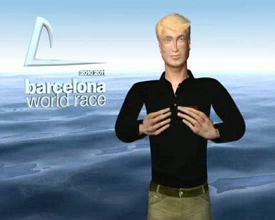 Barcelona World Race