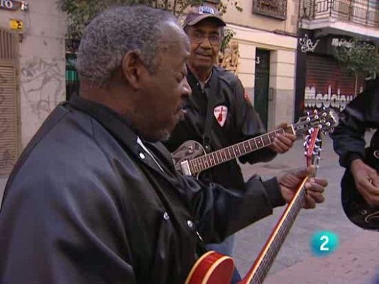 La 2 Noticias - Derroche de blues