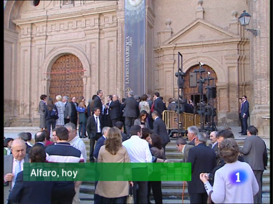 Informativo Telerioja - Informativo Telerioja - 08/04/11