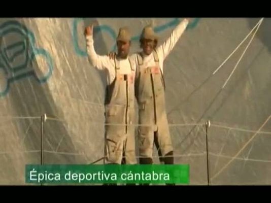 TeleCantabria - Telecantabria en 2' - 08/04/11