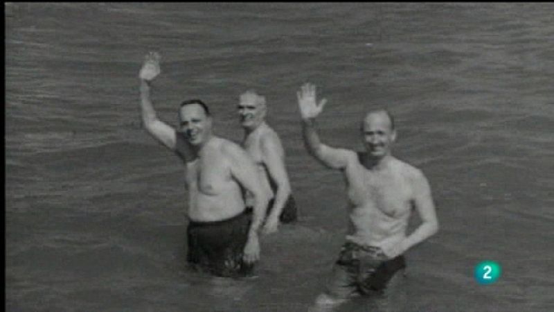 El escarabajo verde - Palomares Confidential - Ver ahora 