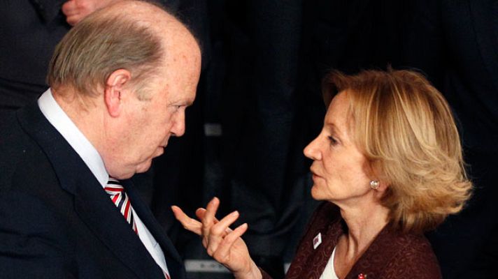 Telediario 1 - Portugal no contagia a España