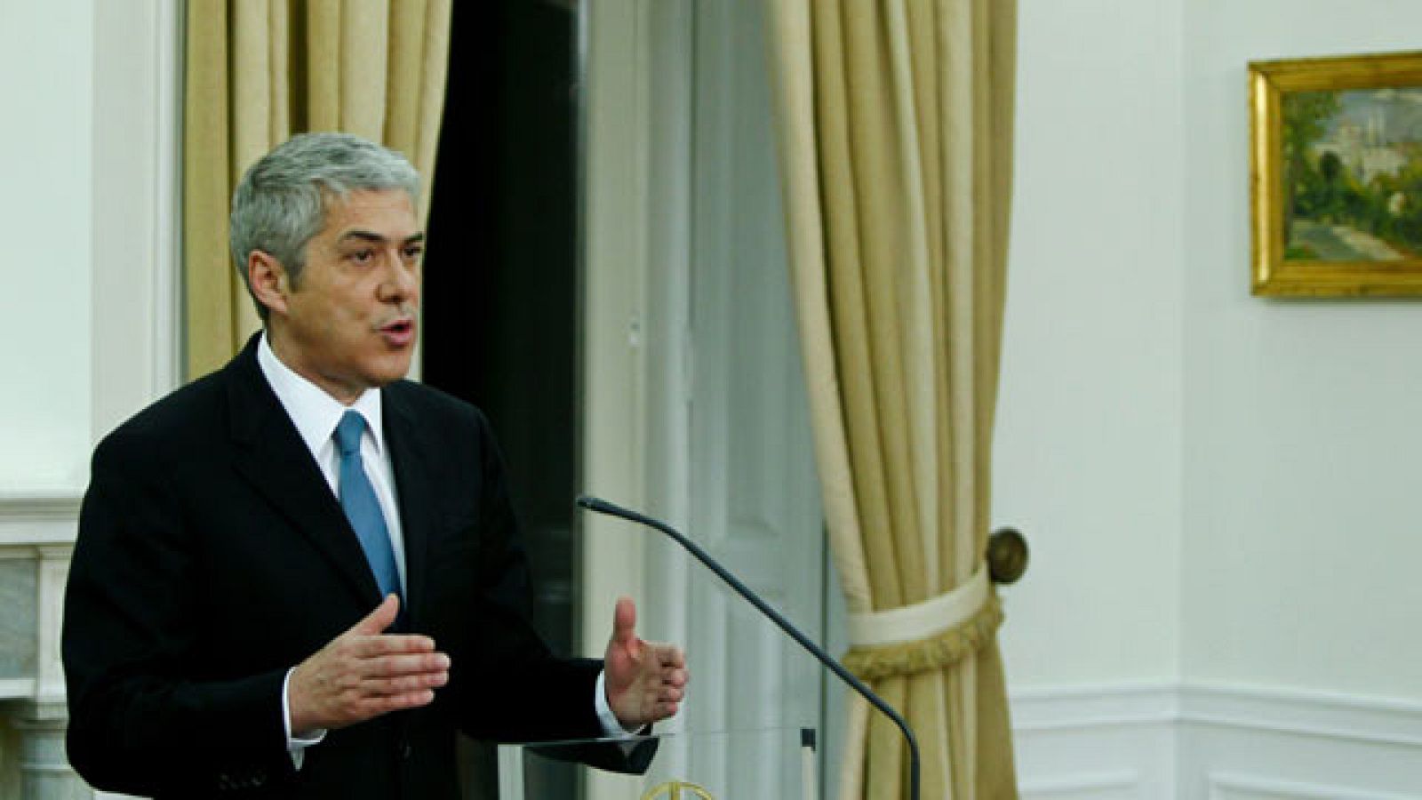 Telediario 2 en cuatro minutos - 08/04/11