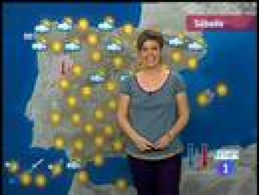 El tiempo - Caen las temperaturas en Galicia