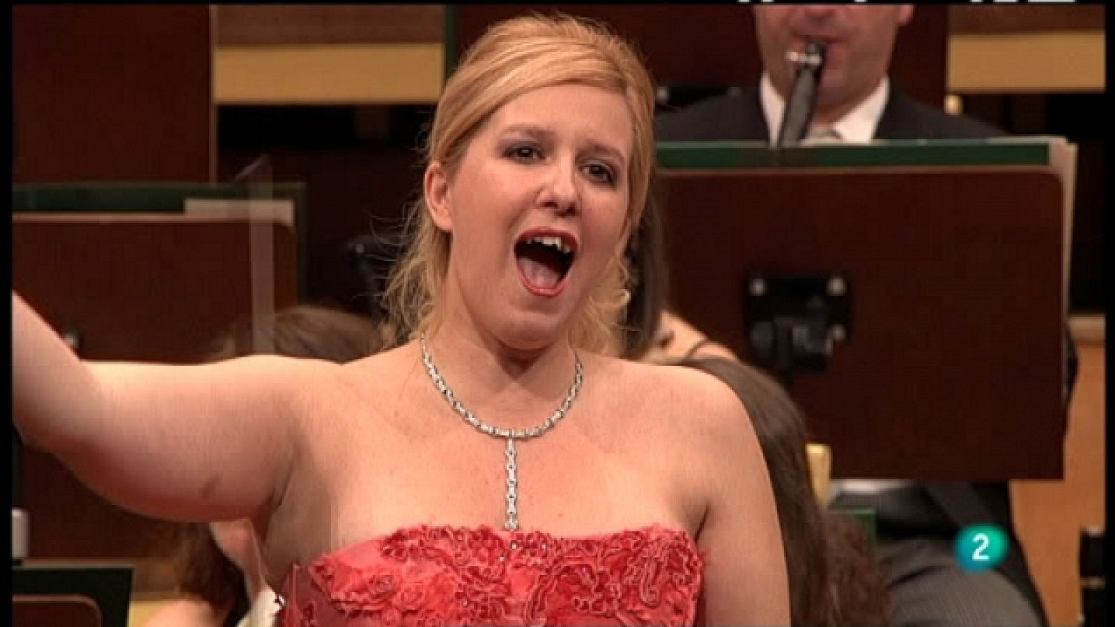 Los conciertos de La 2 - XVII certamen internacional de piano José Iturbi 2010 - Ver ahora