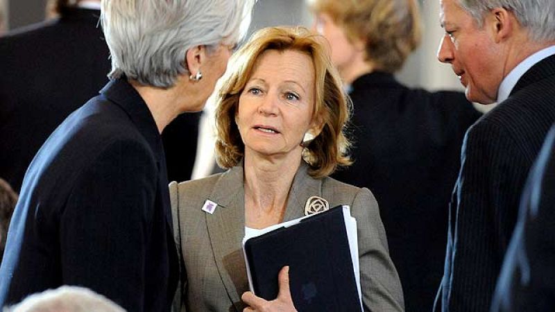 Los ministros de Economía de la Unión Europea han preparado hoy las pruebas de resistencia que en los proximos meses pasarán las entidades financieras.