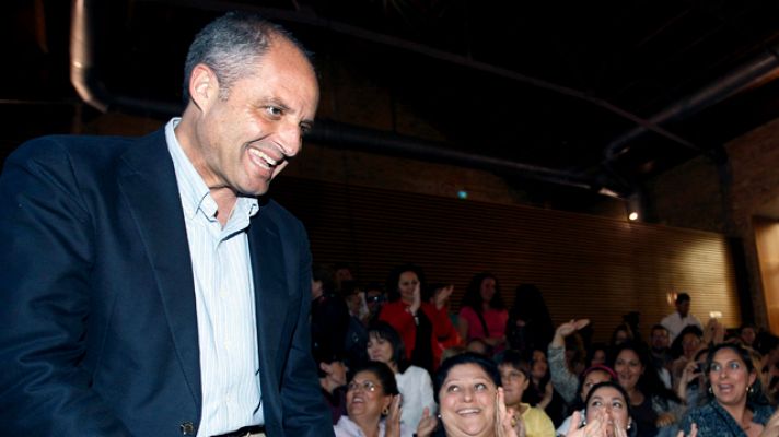 Telediario 1 - El PP aprueba la mayoría de sus candidaturas autonómicas y municipales