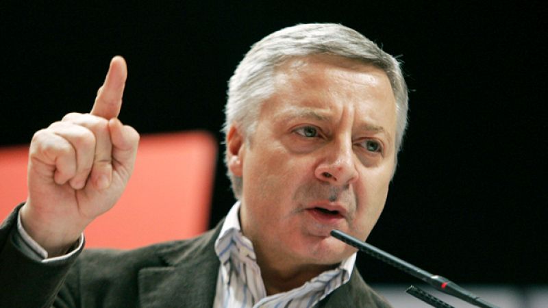 El PSOE critica las listas del PP en la Comunidad Valenciana