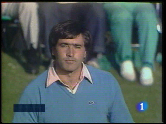 Telediario 1 - Feliz 54 cumpleaños, 'Seve'