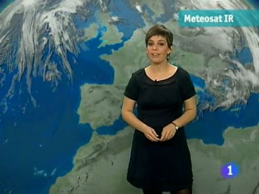 Telecanarias - El tiempo en Canarias 9/04/11