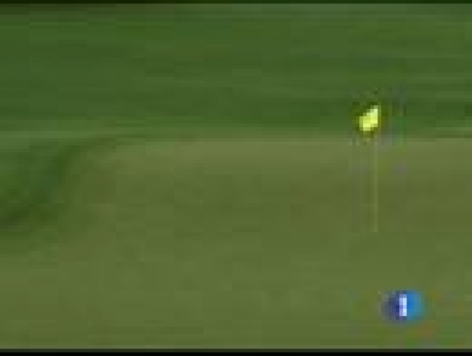 Telediario 1: Tiger Woods brilla en Augusta | RTVE Play