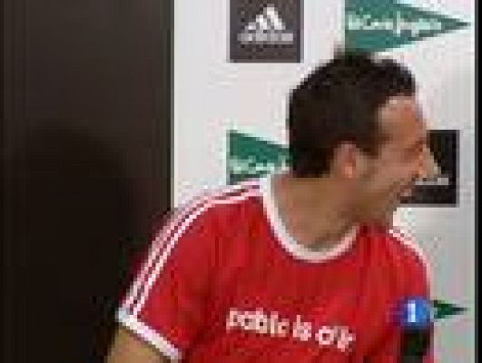 Telediario 1 - Duelo por el tercer puesto