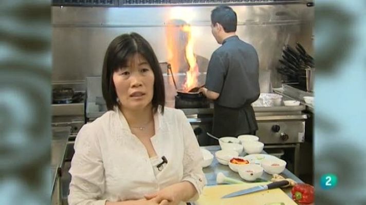 Babel en TVE - Especial sabores del mundo 1