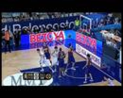 Real Madrid 77 - 72 Regal FC Barcel