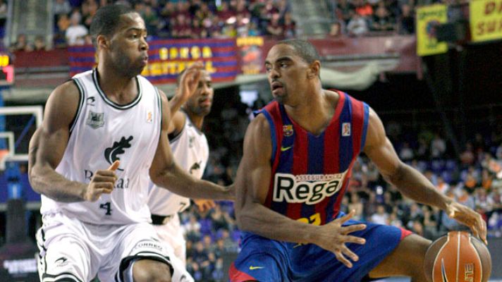 Baloncesto en RTVE - Real Madrid 77 - 72 Regal FC Barcel