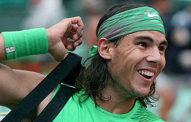  - Entrevista a Nadal