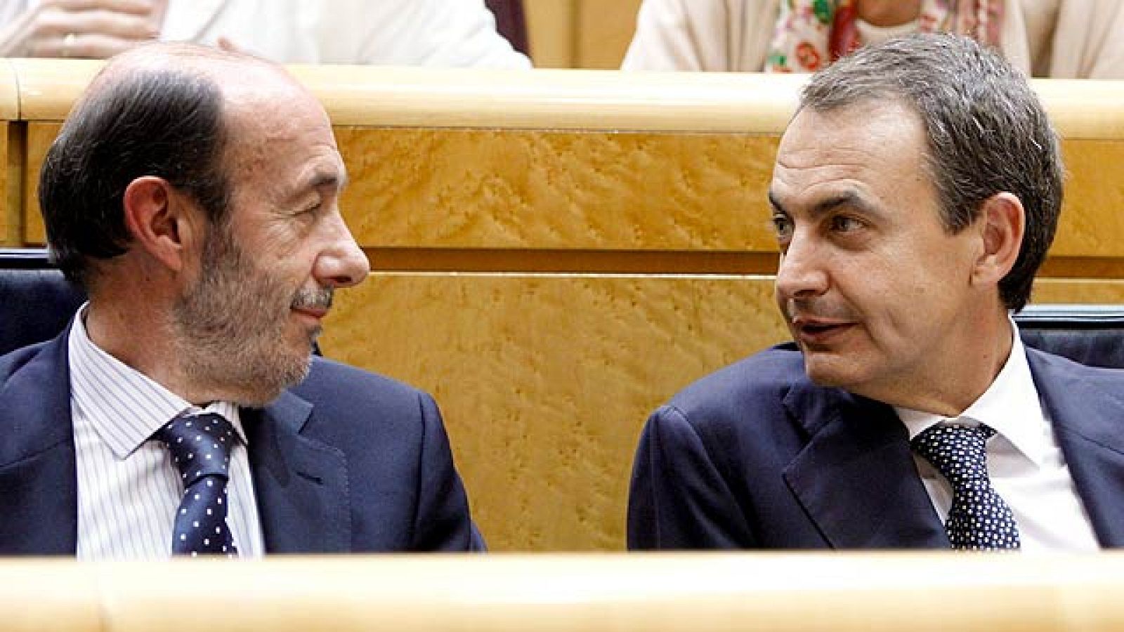 Rodriguez Zapatero no volverá a ser Presidente del Gobierno en la próxima Legislatura.