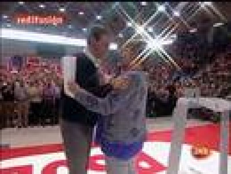 Rodriguez Zapatero no volverá a ser Presidente del Gobierno en la próxima Legislatura.