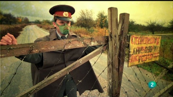 La noche temática - La batalla de Chernóbil