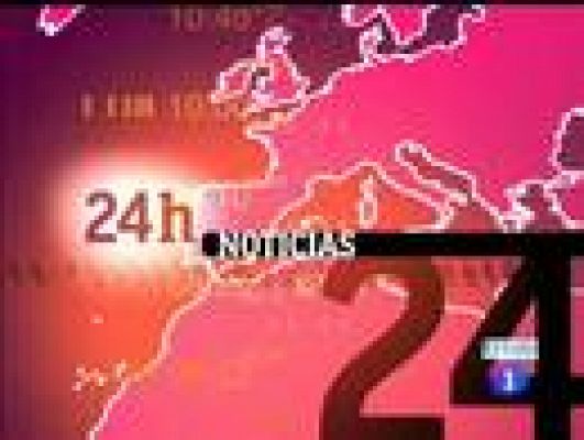 Telediario 1 - Telediario en 4' - 10/04/2011