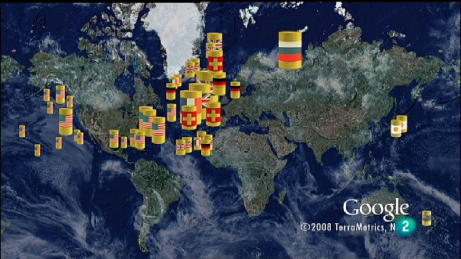La noche temática - La pesadilla de los desechos nucleares - Ver ahora