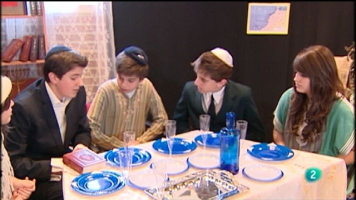 Shalom - Principios y valores