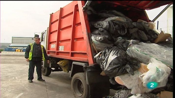 España en comunidad - Residuos cero