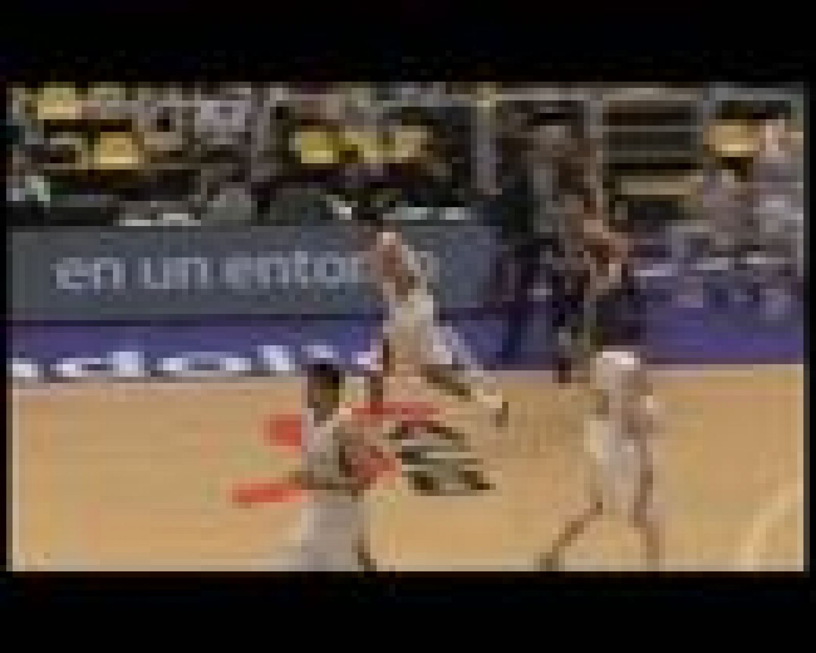 Baloncesto en RTVE: Blancos Rueda 62 - 67 Granada | RTVE Play