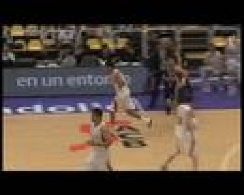 Baloncesto en RTVE - Blancos Rueda 62 - 67 Granada