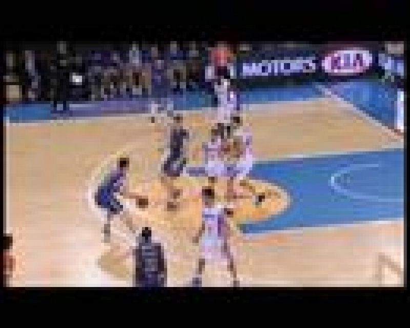 Menorca Basquet 85 -  84 Cajasol