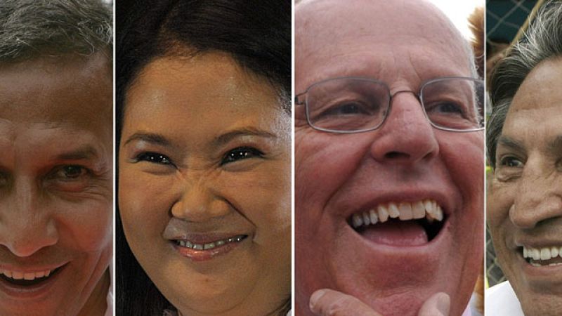 Perú elige presidente