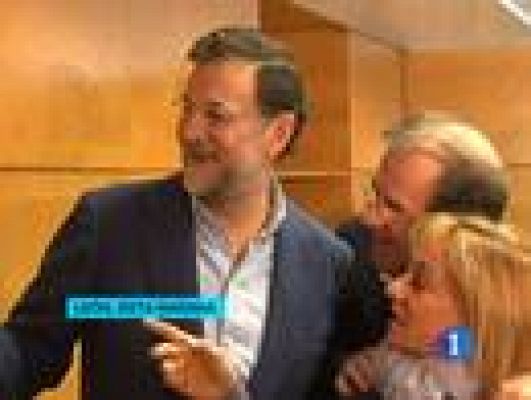  - Rajoy inaugura sede en León del PP