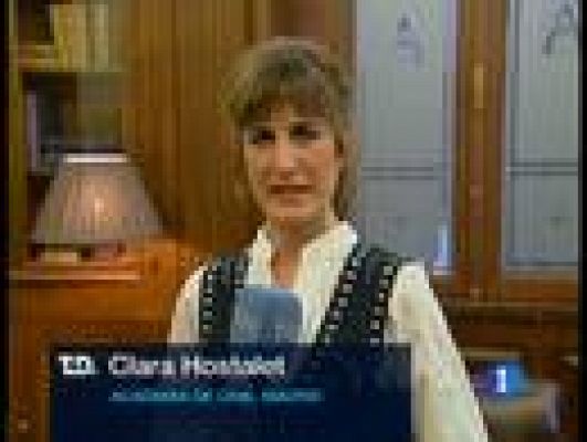 Telediario 1 - Enrique González Macho